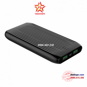 Pin Sạc dự phòng Polymer 10.000mAh Orico K10S
