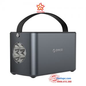 Trạm Pin sạc di động đa năng dung lượng lên đến 43500mAh (120W) Orico PA120-1A4U-GY