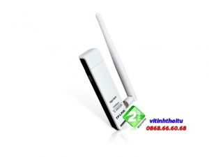 Bộ thu sóng usb wifi TP-LINK TL-WN722N 150Mbs