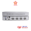 bo-gop-kvm-4-1-usb-hdmi-dtech-dt-8141b - ảnh nhỏ  1