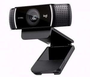 LOGITECH FULL HD WEBCAM C922 PRO STREAM