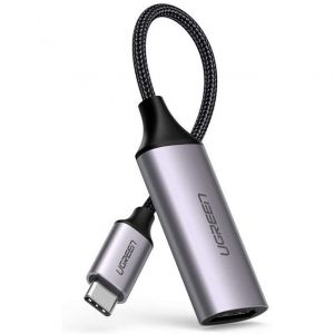 CÁP USB-C TO HDMI 2.0 4K@60HZ CAO CẤP UGREEN 70444 (VỎ NHÔM)