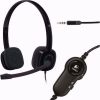 tai-nghe-on-ear-logitech-h151-den - ảnh nhỏ 7