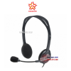 tai-nghe-logitech-stereo-headset-h110-0981-000459 - ảnh nhỏ  1