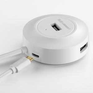 Bộ chia USB 4 cổng USB 2.0 tốc độ cao UGREEN 20270