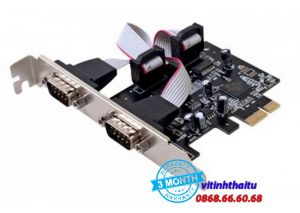 Card PCI > COM 9 Dtech Express (PC 0082A)