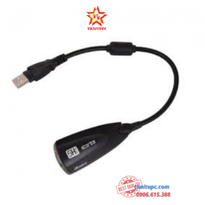 Usb sound âm thanh cực chất 7.1- 5HV2