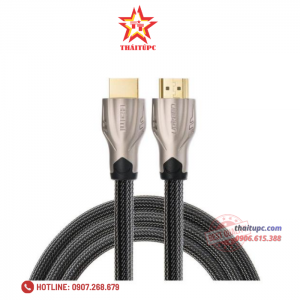 Cáp HDMI 1,5M bọc lưới, chống nhiễu Ugreen 11190