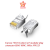 dau-bam-mang-cat6a/cat7-ugreen-70316-10-cai - ảnh nhỏ  1