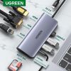 bo-chuyen-doi-ugreen-80133-10-in-1-usb-type-c-sang-hdmi - ảnh nhỏ 3