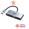 cap-chuyen-doi-tu-cong-usb-ra-cac-cong-hdmi/vga/dc-3-5-audio-v305a-unitek - ảnh nhỏ  1