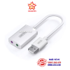 cap-chuyen-doi-cong-usb-ra-cong-am-thanh-sound-card-u207awh-unitek - ảnh nhỏ  1