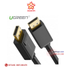 cap-displayport-to-displayport-chuan-1-2-dai-1m-ho-tro-2k4k-chinh-hang-ugreen-10244 - ảnh nhỏ  1