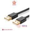 cap-usb-2-0-2-dau-duc-dai-3m-chinh-hang-ugreen-30136 - ảnh nhỏ  1