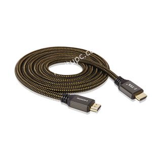 Cáp HDMI (3m) Z-Tek (ZY 266)2.0 4K