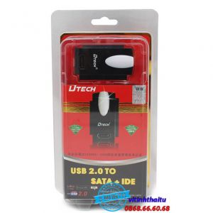 Cáp USB > IDE > SATA Dtech 8003A