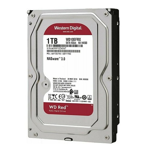 Ổ CỨNG HDD WD RED 1TB 3.5\