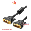 cap-dvi-to-dvi-24-1-dai-10m-cao-cap-chinh-hang-ugreen-11609 - ảnh nhỏ  1