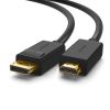 cap-displayport-1-2-to-hdmi-dai-3m-ho-tro-4k2k-ugreen-10203 - ảnh nhỏ 2