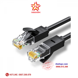 Cáp mạng Cat6 dài 30m chính hãng Ugreen 20168