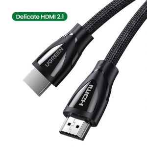 Cáp HDMI 2.1 dài 2M Ultra HD 8K @ 60Hz Ugreen 80403 Chính Hãng