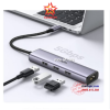 hub-chia-usb-type-c-to-3-cong-usb-3-0-type-a-kem-lan-gigabit-vo-nhom-chinh-hang-ugreen-60600 - ảnh nhỏ  1