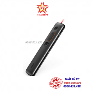 Bút trình chiếu Laser không dây khoảng cách 100m chính hãng Ugreen 60327