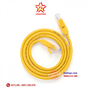 Cáp mạng đúc sẵn Cat5e 2M Ugreen 11231