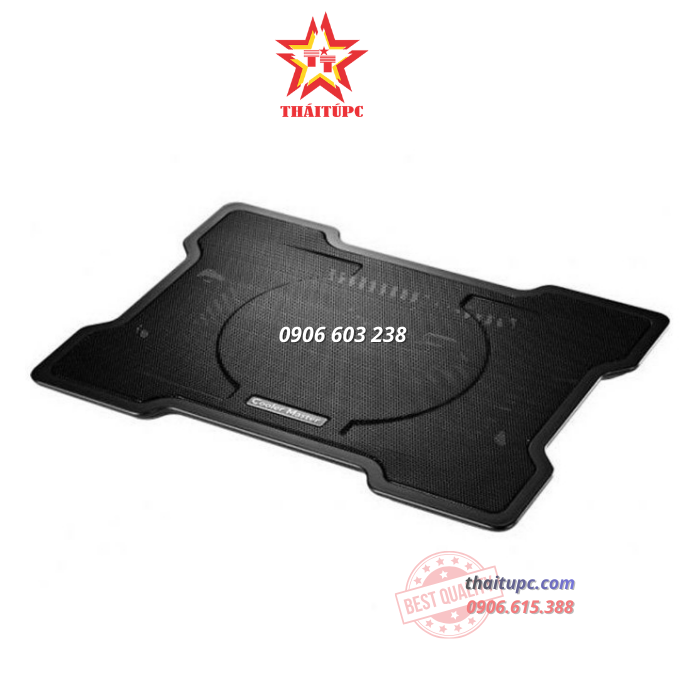 ĐẾ TẢN NHIỆT LAPTOP COOLER MASTER - XSLIM II ĐẾ TẢN NHIỆT LAPTOP COOLER MASTER - XSLIM II
