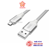 cap-usb-2-0-micro-usb-unitek-1m-y-c-4026asl - ảnh nhỏ  1