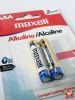 pin-maxell-aaa-alkaline-lr03-gd-2b-vi-2-vien - ảnh nhỏ 8