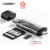 dau-doc-the-nho-usb-type-c-cho-the-sd/tf-chinh-hang-ugreen-50704 - ảnh nhỏ  1