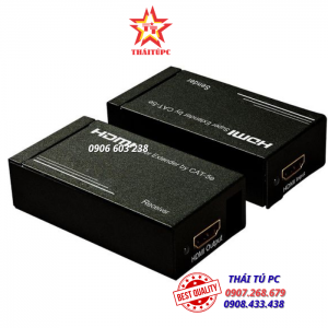 Bộ khuếch đại tín hiệu HDMI 100-120m Extender MT-ED06