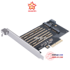 card-pci-express-sang-3-cong-usb-3-0-lan-gigabit-10/100/1000mbps-chinh-hang-ugreen-30775-cao-cap - ảnh nhỏ 9