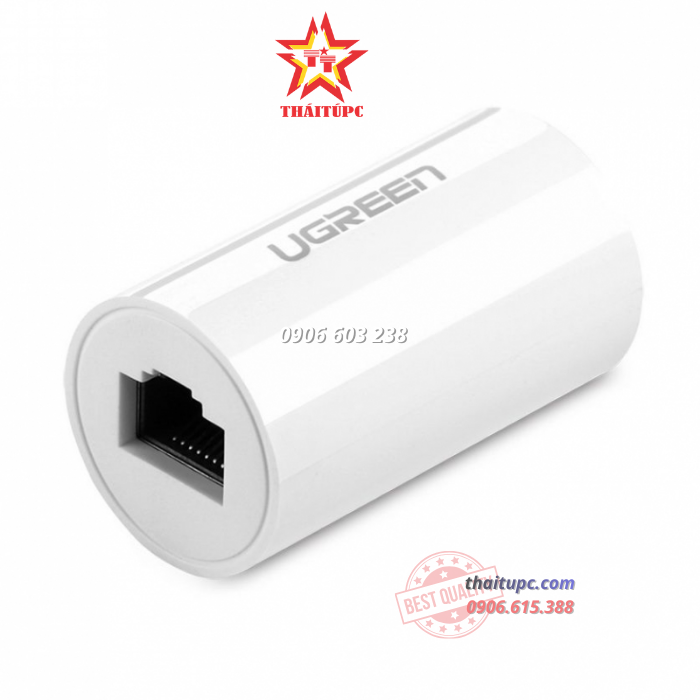 ĐẦU NỐI MẠNG UGREEN 20391 CHỐNG SÉT TỐC ĐỘ 10GBPS CAO CẤP CHÍNH HÃNG ĐẦU NỐI MẠNG UGREEN 20391 CHỐNG SÉT TỐC ĐỘ 10GBPS CAO CẤP CHÍNH HÃNG