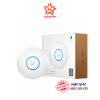 bo-phat-wifi-ubiquiti-unifi-ap-ac-lite-chuan-ac/-ac1167mbps/-ang-ten-ngam/-wifi-mesh/-duoi-80-user/-gan-tran/tuong - ảnh nhỏ  1