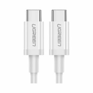 CÁP USB TYPE C TO USB TYPE C KẾT NỐI SẠC, TRUYỀN DỮ LIỆU DÀI 0,5M UGREEN 50962