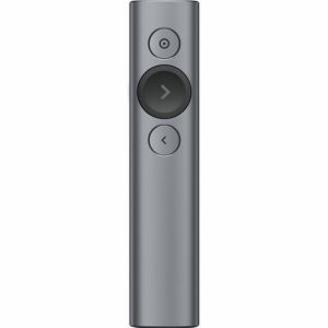 BÚT TRÌNH CHIẾU LOGITECH SPOTLIGHT PRESENTATION REMOTE - HÀNG CHÍNH HÃNG