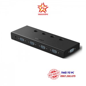 BỘ CHIA VGA 1 VÀO 4 RA CAO CẤP UGREEN 50292