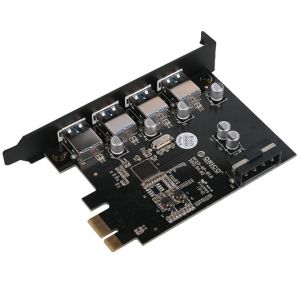 CARD MỞ RỘNG 4 CỔNG USB 3.0 ORICO PME-4U