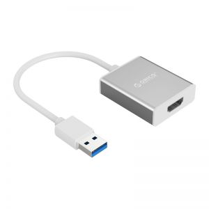 CÁP CHUYỂN ĐỔI TỪ USB 3.0 SANG HDMI ORICO UTH