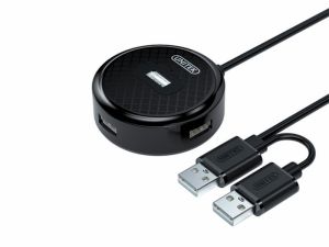 HUB CHIA USB 4 CỔNG CHUẨN 2.0 UNITEK H200ABK