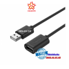 cap-usb-noi-dai-2-0-0-5m-unitek-y-c-447gbk - ảnh nhỏ  1