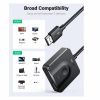 bo-gop-tin-hieu-hdmi-2-0-4k60hz-splitter-switch-2-vao-1-ugreen-70607-cao-cap-ho-tro-2-chieu - ảnh nhỏ 5