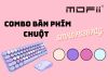 ban-phim-chuot-khong-day-phoi-nhieu-mau-mofii-smk676367ag - ảnh nhỏ  1