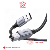 cap-may-in-usb-a-to-usb-b-dai-3m-day-du-boc-nhom-chinh-hang-ugreen-80804 - ảnh nhỏ  1
