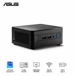 Mini PC ASUS NUC 12 Pro Tall | i5 1240P (RNUC12WSHI500001I)