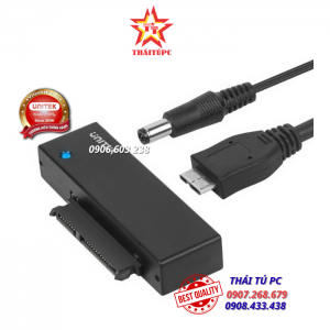 CÁP USB 3.0 -> SATA III 2.5/3.5 UNITEK (Y-1039)