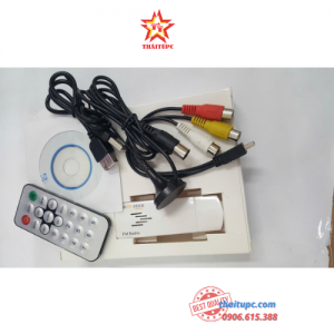 USB Capture Tivi Stick KM-268
