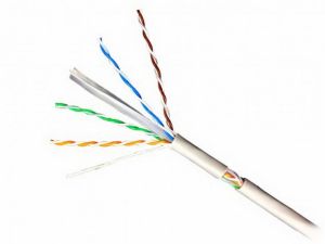 Cáp mạng Cat6 UTP 305m/thùng 4 pair 23AWG 1101-04032